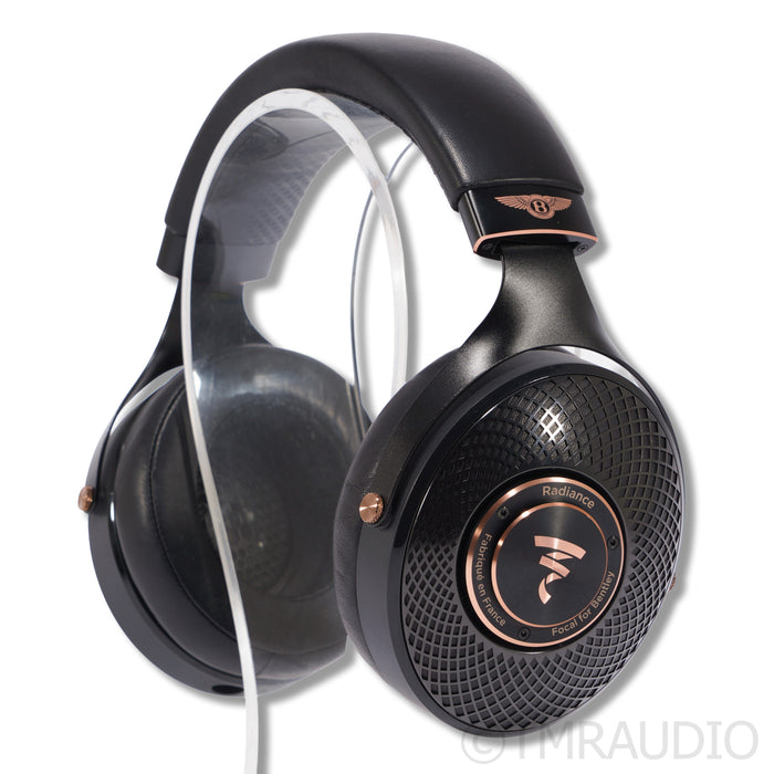 Focal for Bently Radiance Closed Back Headphones