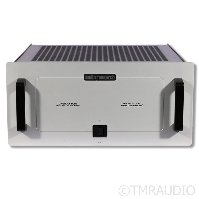 Audio Research VT100 MkIII Stereo Tube Power Amplifier
