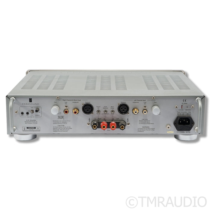 Parasound Halo A23 Power Amplifier