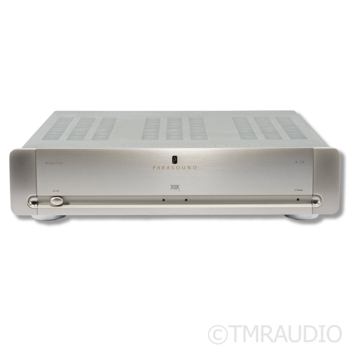 Parasound Halo A23 Power Amplifier