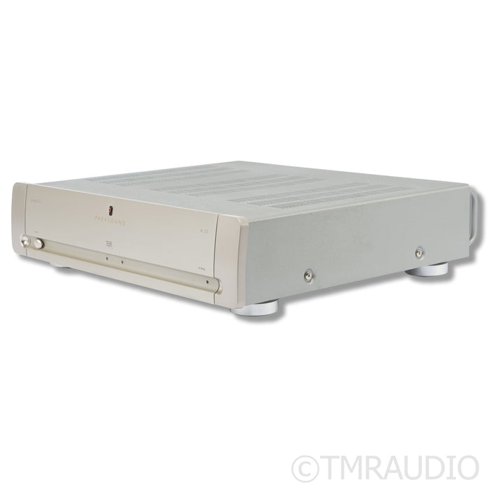 Parasound Halo A23 Power Amplifier