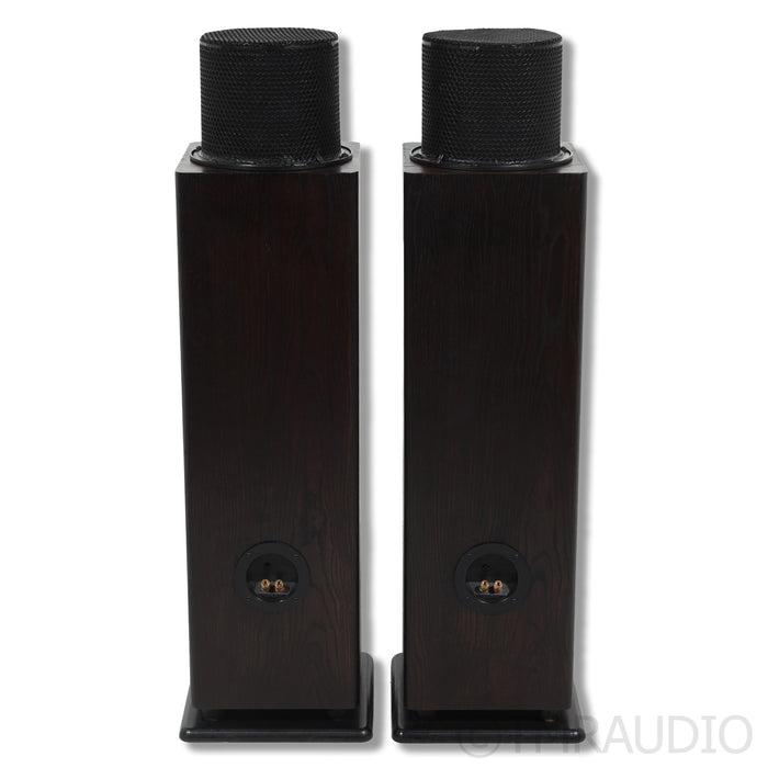 Ohm Walsh 2000 Tall Floorstanding Speaker; Espresso Pair