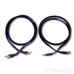 Audio Art Cable Copper Cryo Speaker Cables; 1.5m Pair