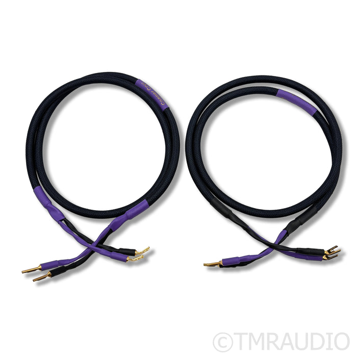 Audio Art Cable Copper Cryo Speaker Cables; 1.5m Pair
