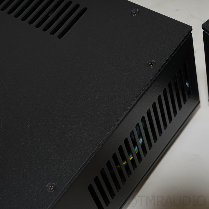 PS Audio Stellar M1200 Tube Hybrid Monoblock Power Amplifiers; Pair