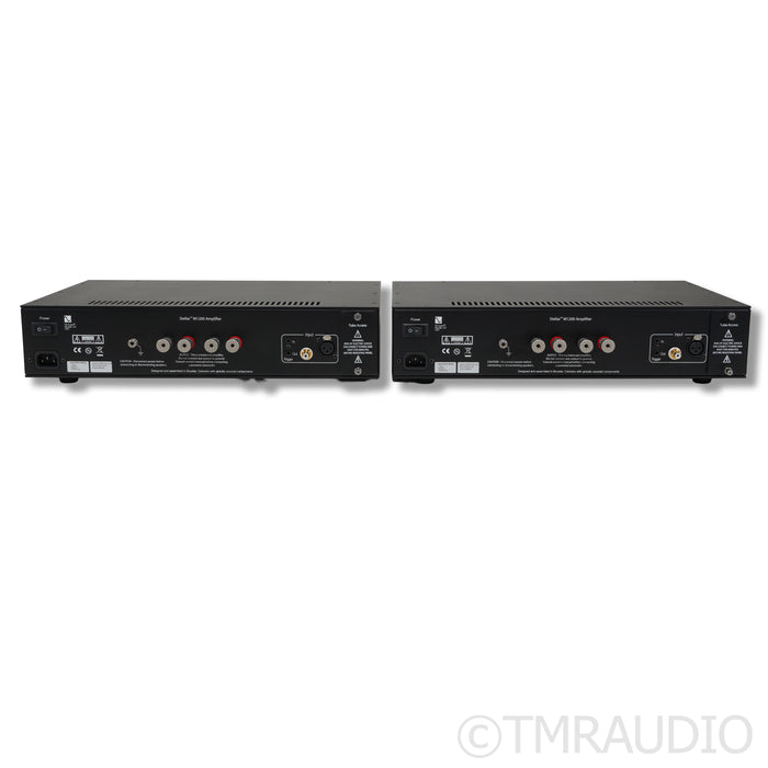 PS Audio Stellar M1200 Tube Hybrid Monoblock Power Amplifiers; Pair