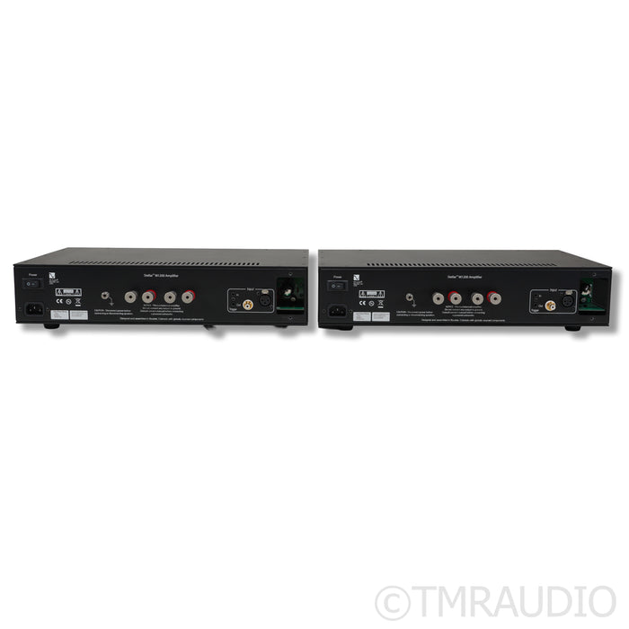 PS Audio Stellar M1200 Tube Hybrid Monoblock Power Amplifiers; Pair