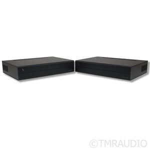 PS Audio Stellar M1200 Tube Hybrid Monoblock Power Amplifiers; Pair