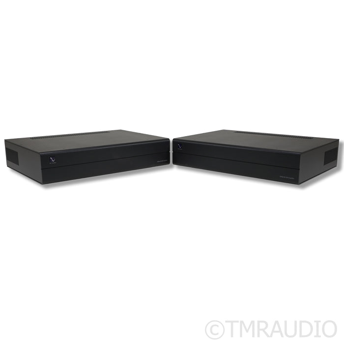 PS Audio Stellar M1200 Tube Hybrid Monoblock Power Amplifiers; Pair