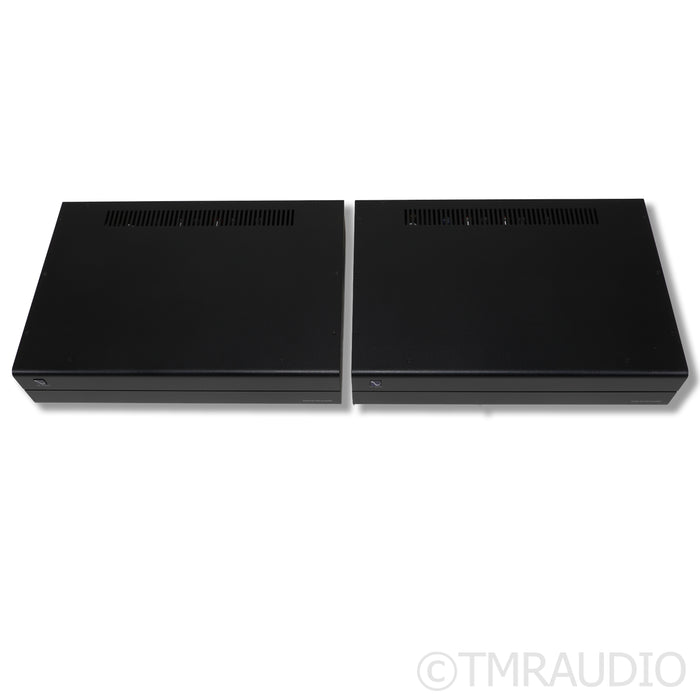 PS Audio Stellar M1200 Tube Hybrid Monoblock Power Amplifiers; Pair