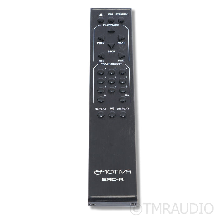 Emotiva ERC-4 CD Player