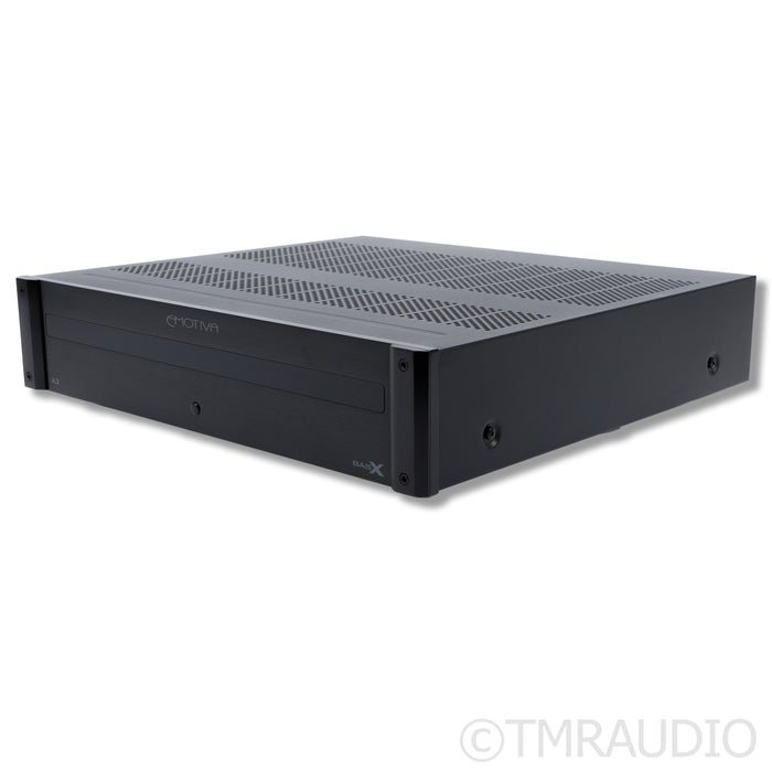 Emotiva BasX A3 Three Channel Power Amplifier