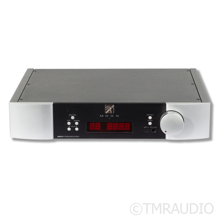 MOON by Simaudio Neo 350P D3P Preamplifier w/ DAC  & MM Phono Upgrades