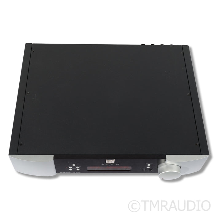 MOON by Simaudio Neo 350P D3P Preamplifier w/ DAC  & MM Phono Upgrades