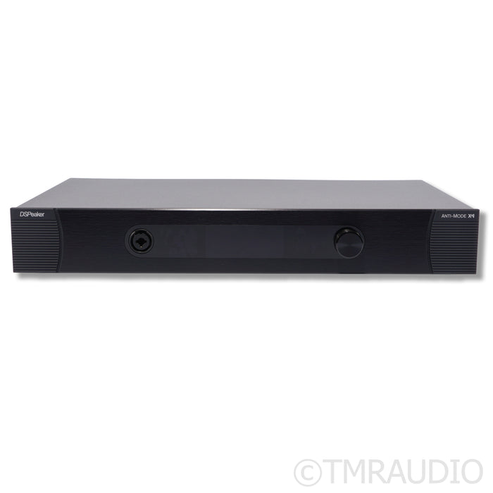 DSPeaker Anti-Mode X4 Stereo Preamplifier / DAC (Mint / Low Hours)