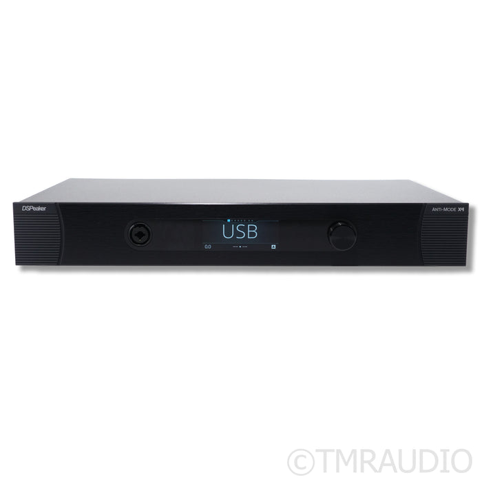 DSPeaker Anti-Mode X4 Stereo Preamplifier / DAC (Mint / Low Hours)