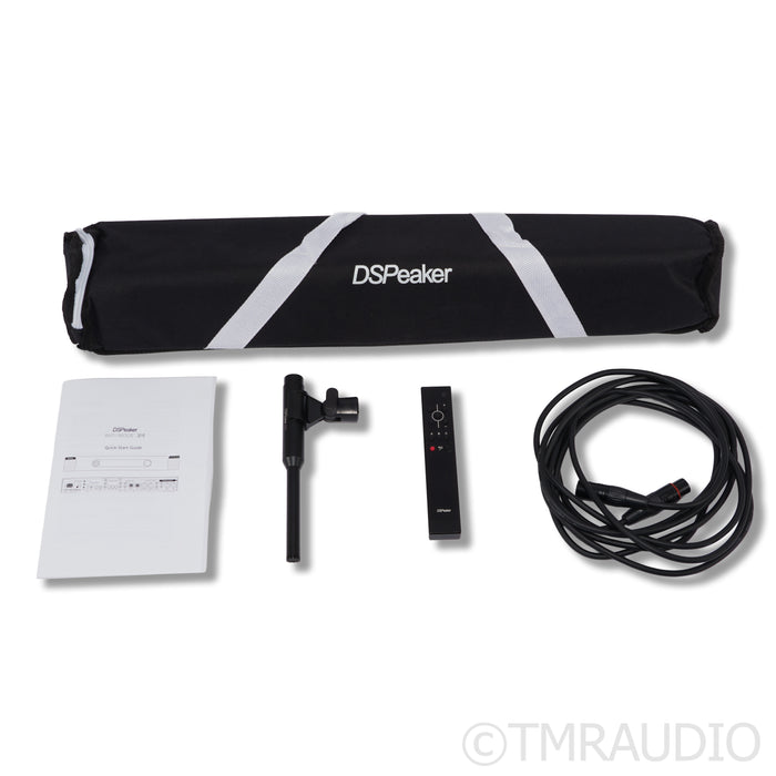 DSPeaker Anti-Mode X4 Stereo Preamplifier / DAC (Mint / Low Hours)