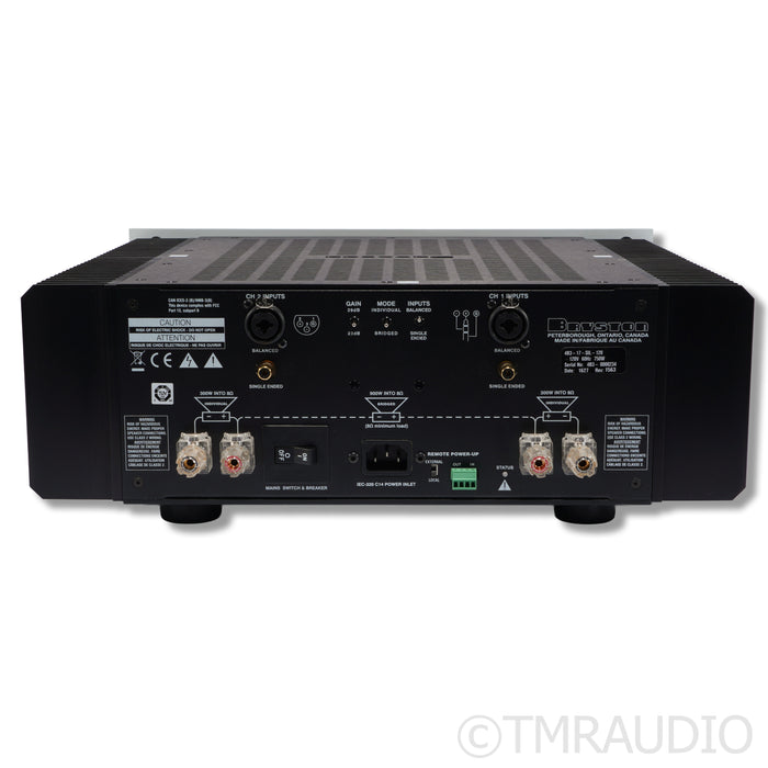 Bryston 4B Cubed Power Amplifier