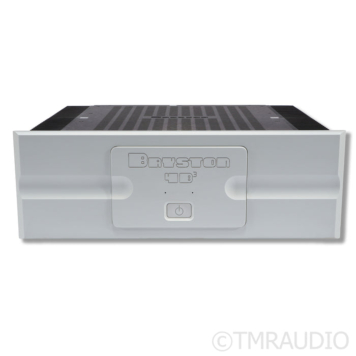 Bryston 4B Cubed Power Amplifier