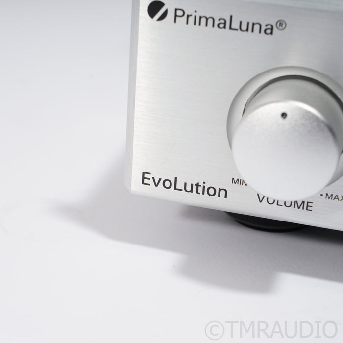 PrimaLuna EvoLution EVO 100 Stereo Tube Integrated Amplifier