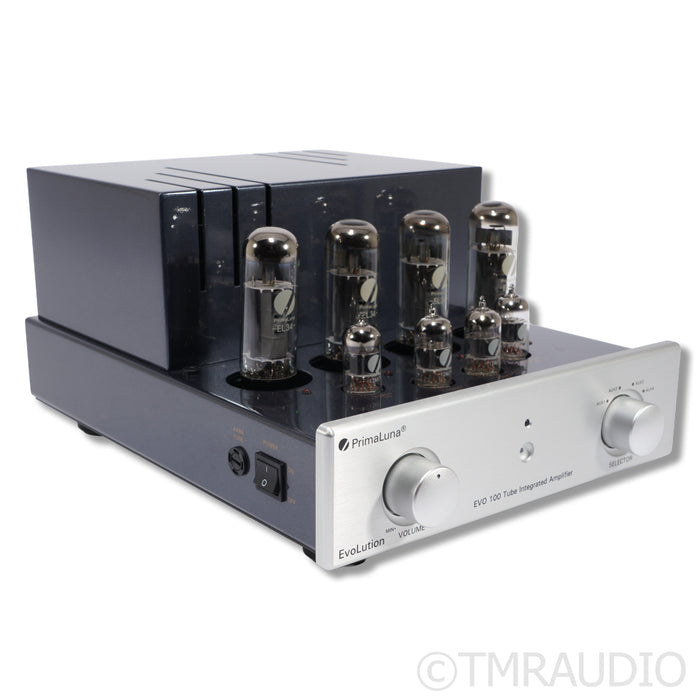 PrimaLuna EvoLution EVO 100 Stereo Tube Integrated Amplifier