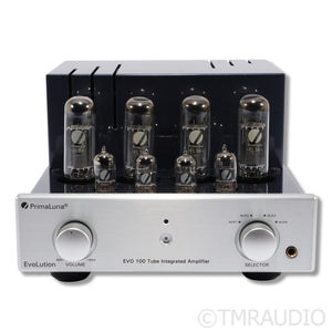 PrimaLuna EvoLution EVO 100 Stereo Tube Integrated Amplifier