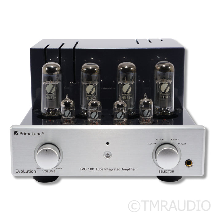 PrimaLuna EvoLution EVO 100 Stereo Tube Integrated Amplifier