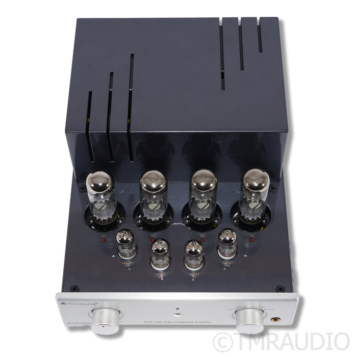 PrimaLuna EvoLution EVO 100 Stereo Tube Integrated Amplifier