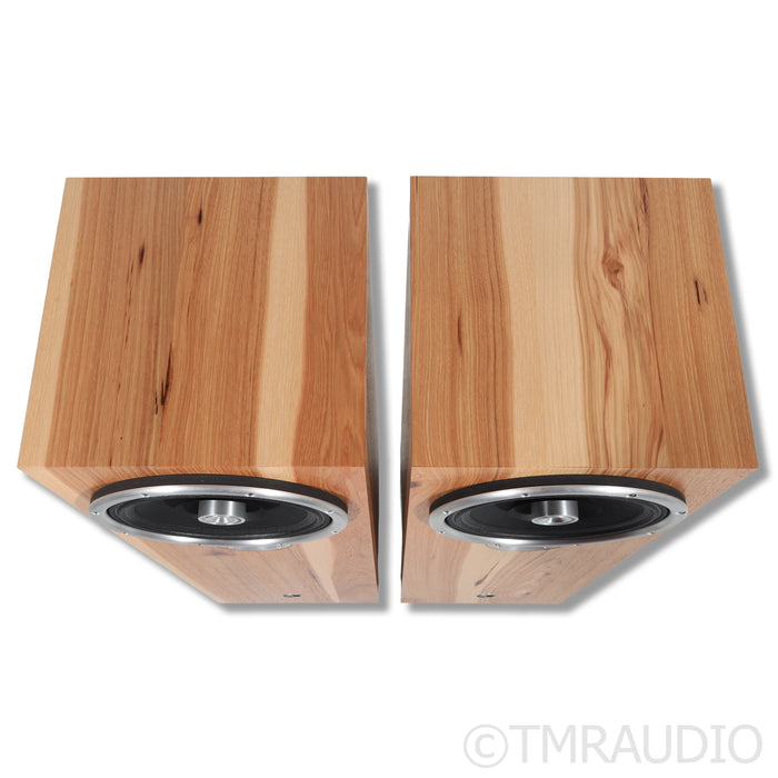 Zu Audio Dirty Weekend Six Supreme Floorstanding Speakers; Rustic Hickory Pair