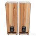 Zu Audio Dirty Weekend Six Supreme Floorstanding Speakers; Rustic Hickory Pair