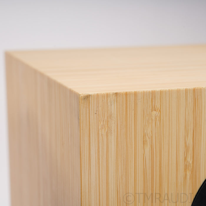 Fritz Carbon 7 SE MkII Bookshelf Speakers; Bamboo Pair