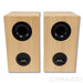 Fritz Carbon 7 SE MkII Bookshelf Speakers; Bamboo Pair