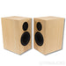 Fritz Carbon 7 SE MkII Bookshelf Speakers; Bamboo Pair