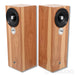 Zu Audio DW 6 Superfly Floorstanding Speakers; Clear Hickory Pair