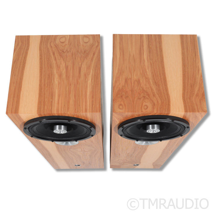 Zu Audio DW 6 Superfly Floorstanding Speakers; Clear Hickory Pair