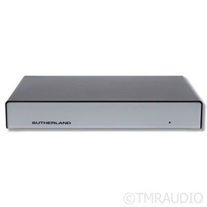 Sutherland Engineering KC Vibe MM / MC Phono Preamplifier