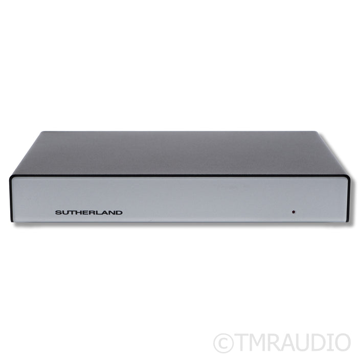 Sutherland Engineering KC Vibe MM / MC Phono Preamplifier