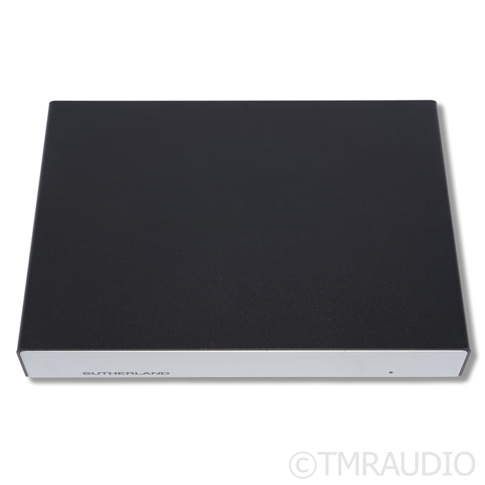 Sutherland Engineering KC Vibe MM / MC Phono Preamplifier