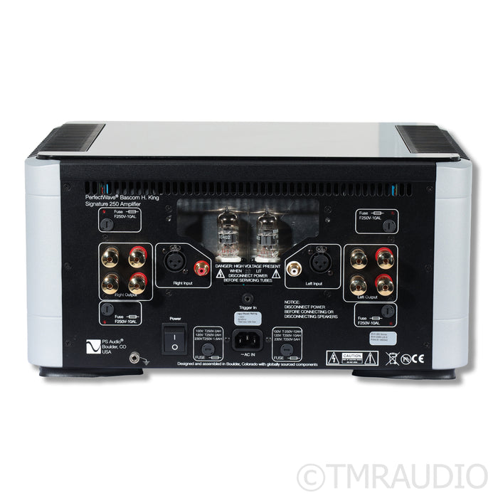 PS Audio BHK Signature 250 Stereo Power Amplifier