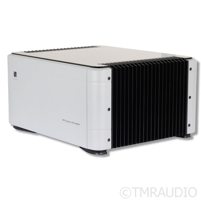PS Audio BHK Signature 250 Stereo Power Amplifier