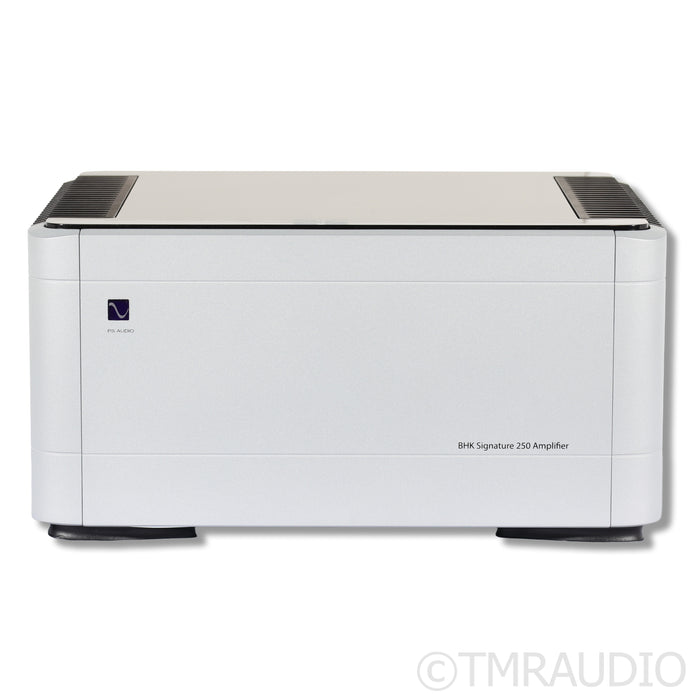 PS Audio BHK Signature 250 Stereo Power Amplifier