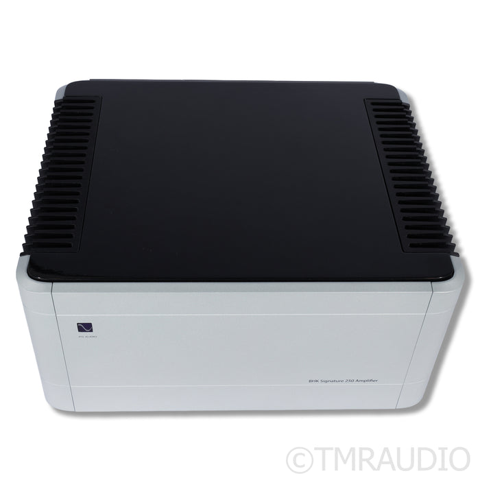 PS Audio BHK Signature 250 Stereo Power Amplifier
