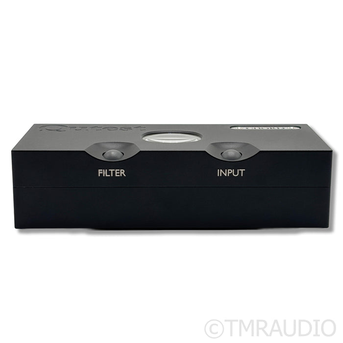 Chord Electronics Qutest DAC; D/A Converter (1/2)