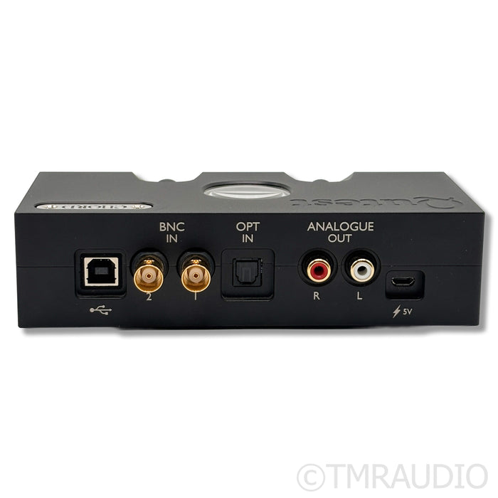 Chord Electronics Qutest DAC; D/A Converter (1/2)