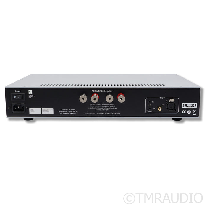 PS Audio M700; Single Monoblock Power Amplifier