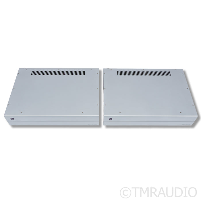 PS Audio Stellar M1200 Tube Hybrid Monoblock Power Amplifiers; Pair