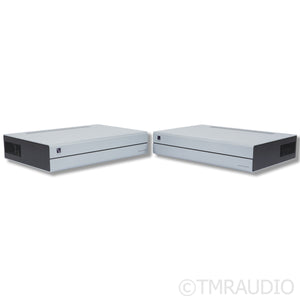 PS Audio Stellar M1200 Tube Hybrid Monoblock Power Amplifiers; Pair