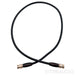 AudioQuest Carbon BNC Cable; 0.75m Single Digital Interconnect