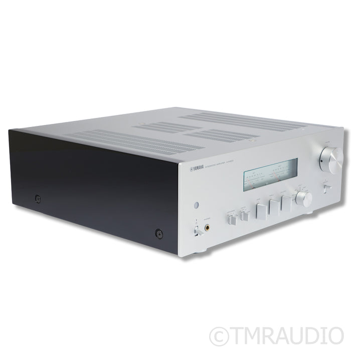 Yamaha A-S1200 Integrated Amplifier; MM/MC Phono