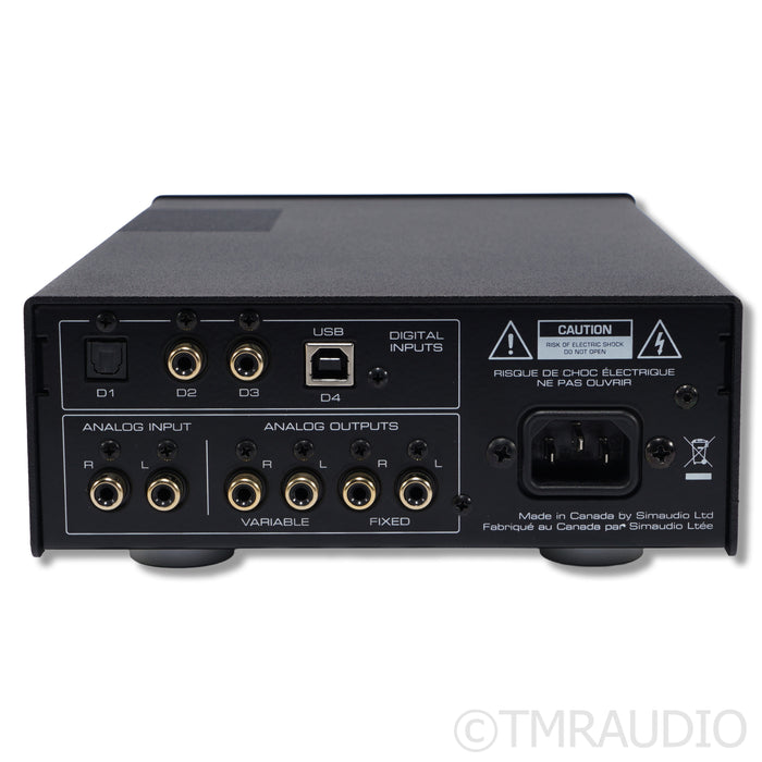 MOON 230HAD Headphone Amplifier